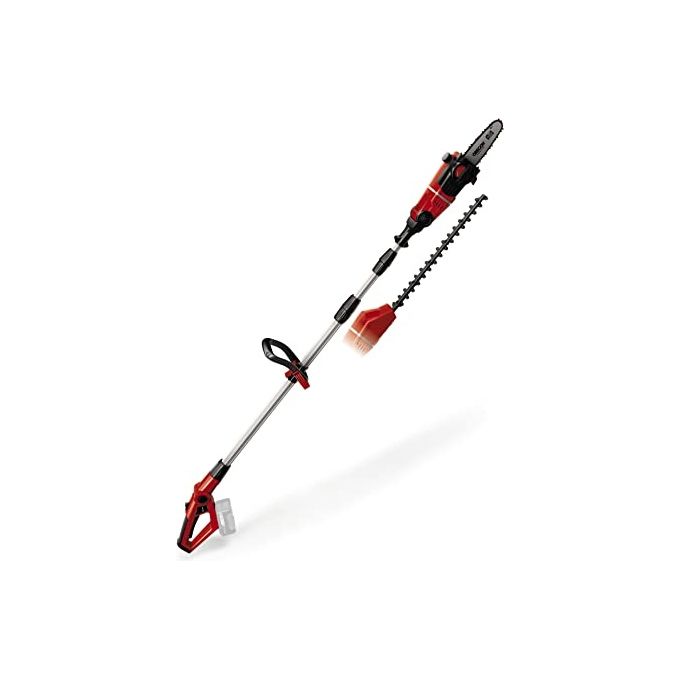 Einhell GE-HC 18 Li T- Solo Doppia lama