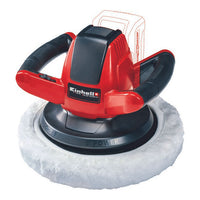 Einhell CE-CB 18/254 Li - Solo lucidatrice per auto 2500 Giri/min