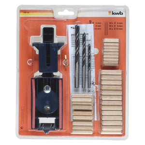 kwb 758100 accessorio per attacco del trapano Guida per trapano