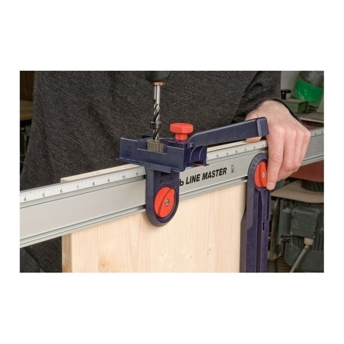 kwb 758100 accessorio per attacco del trapano Guida per trapano