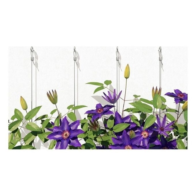 Fischer 50493 ancoraggio a vite e tassello 10 pz Tassello di espansione 75 mm