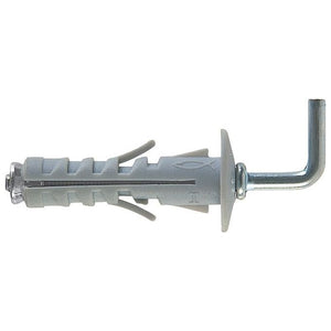 Tasselli A Espansione Sb 9-2 Con Gancio Medio (100 Pz.)