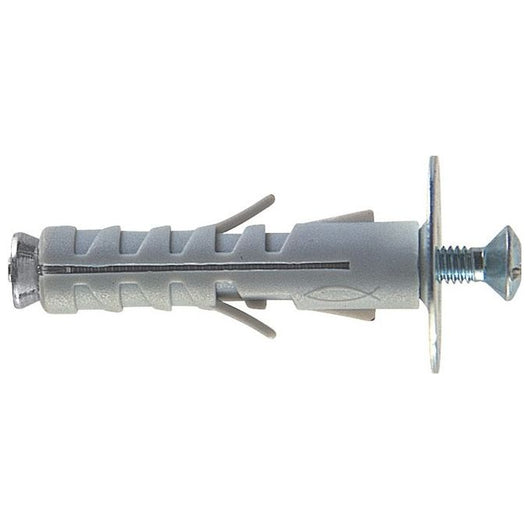 Tasselli A Espansione Sb 12-4 Con Vite (100 Pz.)