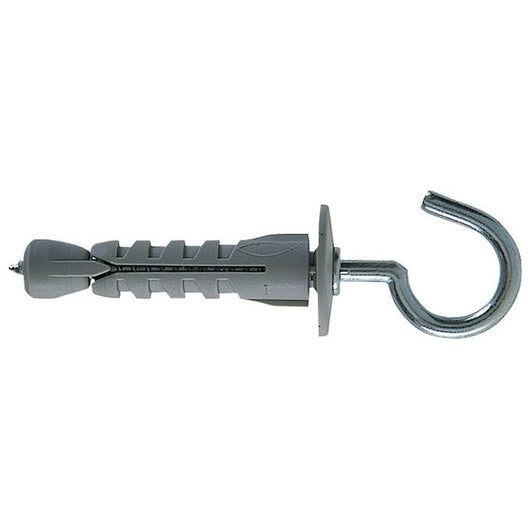 Tasselli A Espansione Sbn 9-1 Con Occhiolo Aperto (100 Pz.)