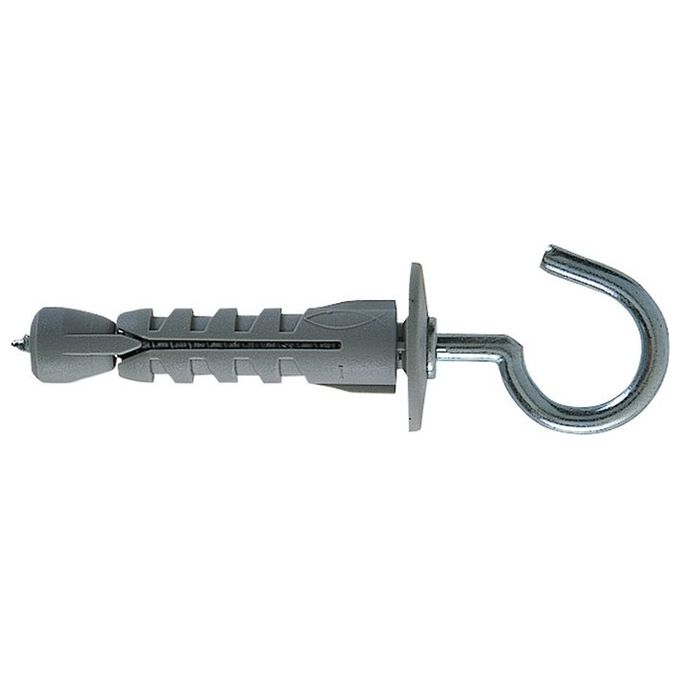 Tasselli A Espansione Sbn 9-1 Con Occhiolo Aperto (100 Pz.)