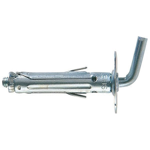 Tasselli A Espansione Sbs 8-8 Con Gancio (100 Pz.)