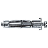 Tassello Metallico Hm 5X65 S Con Vite (50 Pz.)