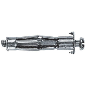 Tassello Metallico Hm 5X65 S Con Vite (50 Pz.)