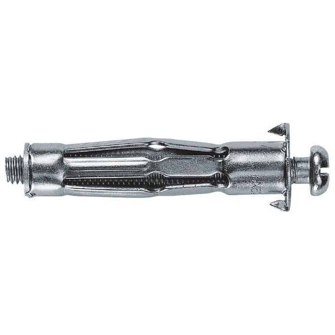 Tassello Metallico Hm 5X65 S Con Vite (50 Pz.)