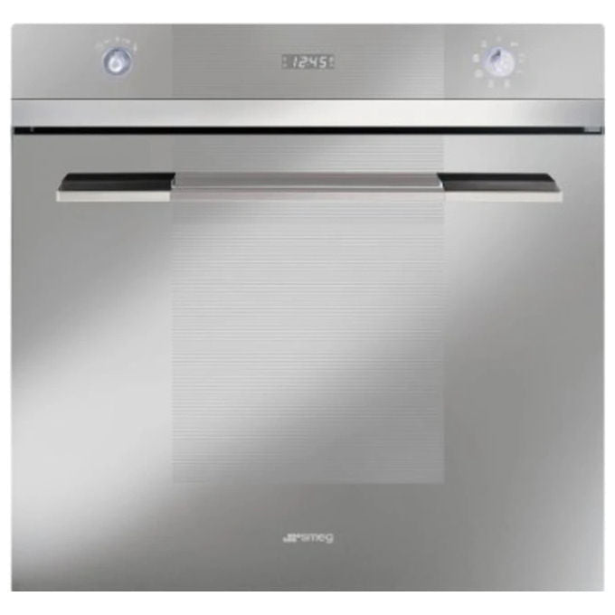 Smeg SC109SG-8 forno 60 L Argento
