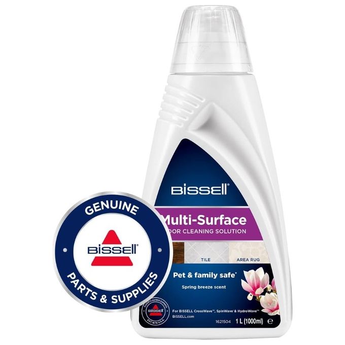Detergente 1789L Multi-Superficie per modelli BISSELL Crosswave-Spinwave