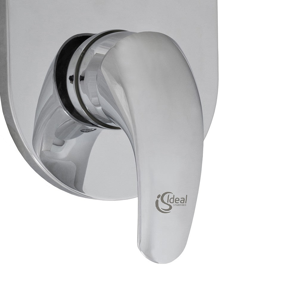 Rubinetto incasso doccia - serie idroeco