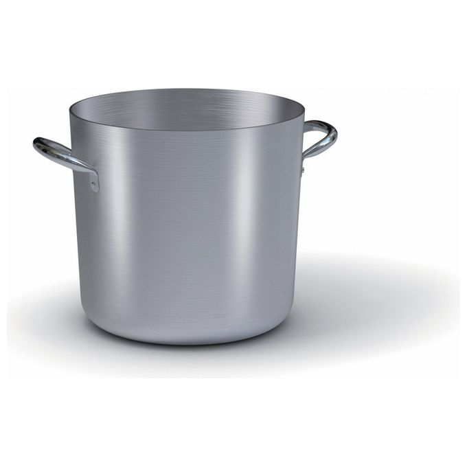 Ballarini Pentola professionale con 2 manici in alluminio cm 24