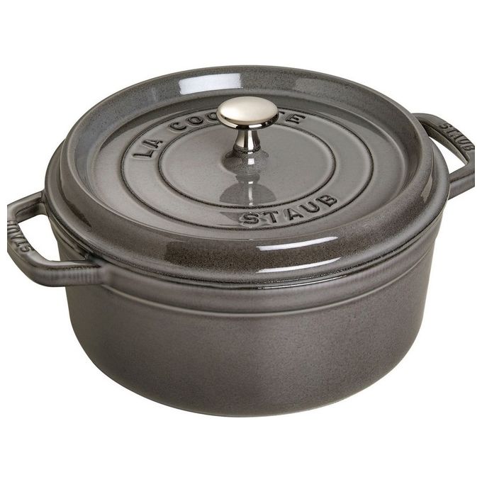 Casseruola Staub Dm 24 Grigio