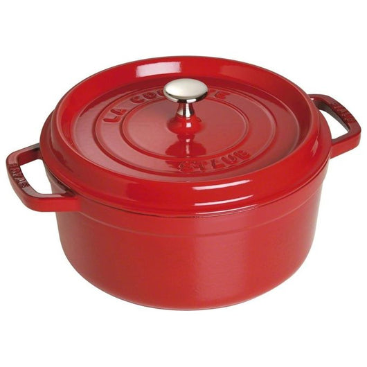 Staub 40509-840-0 casseruola per arrosto 5,2 L Ghisa
