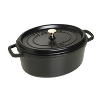 Staub Cocotte forno olandese 4,2 L Nero