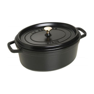 Staub Cocotte forno olandese 4,2 L Nero