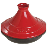 Tajine Staub Dm 28 Rosso