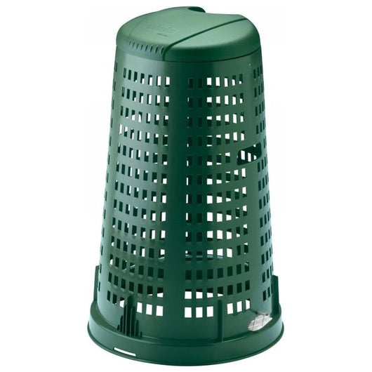 Trespolo Lt 100 Verde Con Coperchio