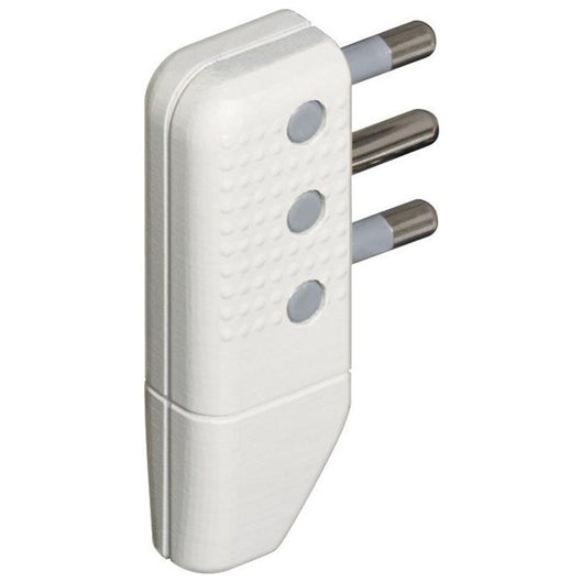 bticino S2468TA adattatore per presa di corrente Bianco