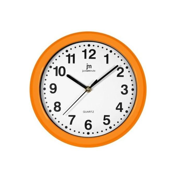 Lowell 00710-O Cerchio Arancione, Bianco