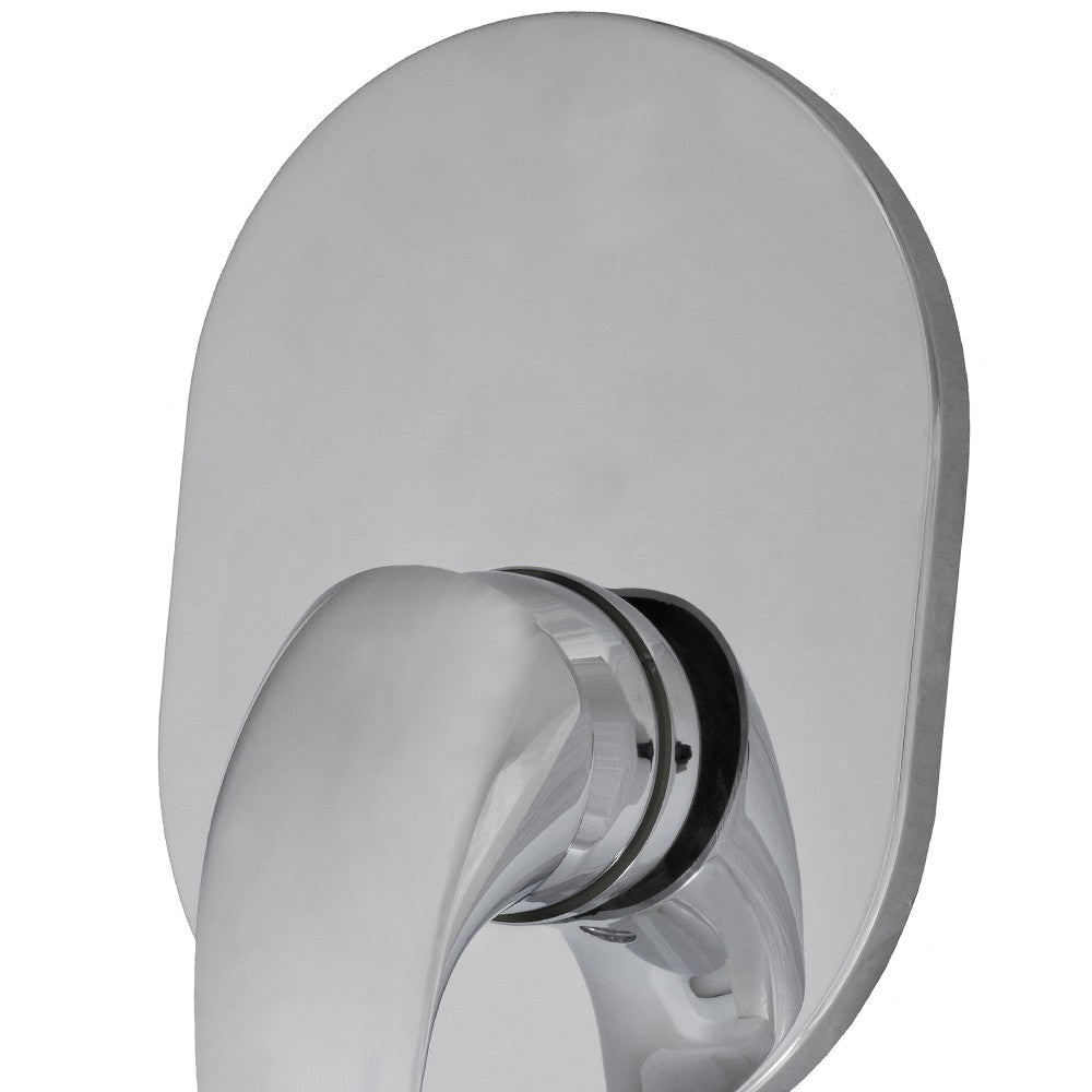 Rubinetto incasso doccia - serie idroeco