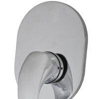 Rubinetto incasso doccia - serie idroeco