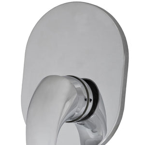 Rubinetto incasso doccia - serie idroeco