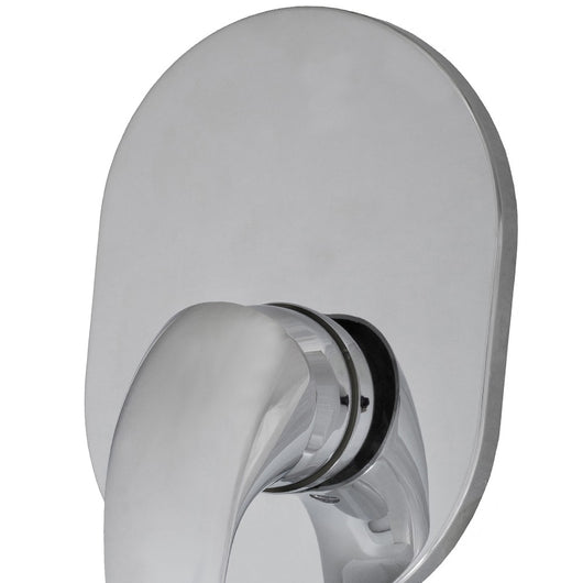 Rubinetto incasso doccia - serie idroeco