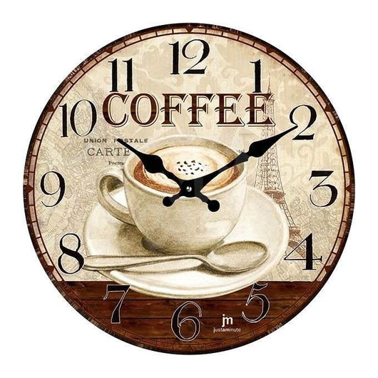 Lowell 14858 orologio da parete e da tavolo Orologio meccanico Cerchio Multicolore