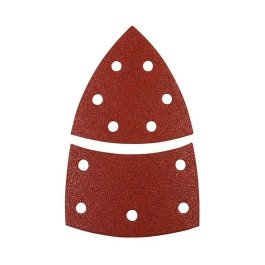 kwb 496170 accessorio per levigatrici 12 pz Carta abrasiva