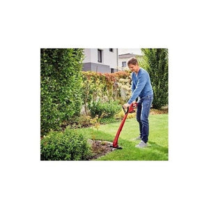 Einhell 3411104 decespugliatore e tagliabordi 24 cm Batteria Nero, Rosso