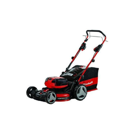 Einhell GE-CM 36/47 S HW Li Batteria Nero, Rosso