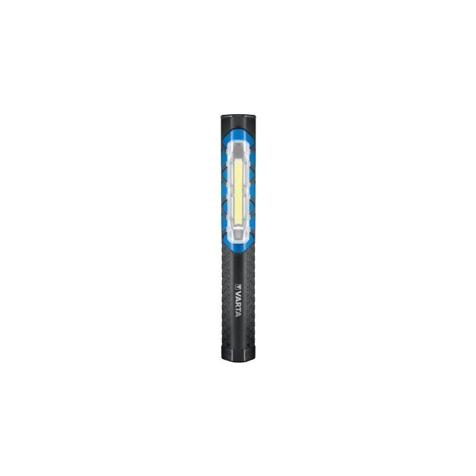 Varta 85131000 Nero Torcia a mano COB LED