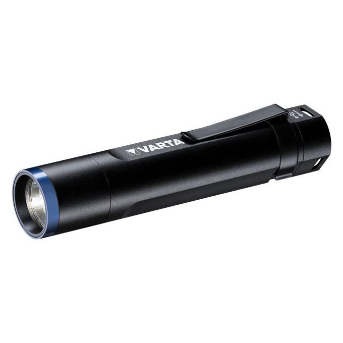 Varta Night Cutter F20R Nero Torcia a mano LED