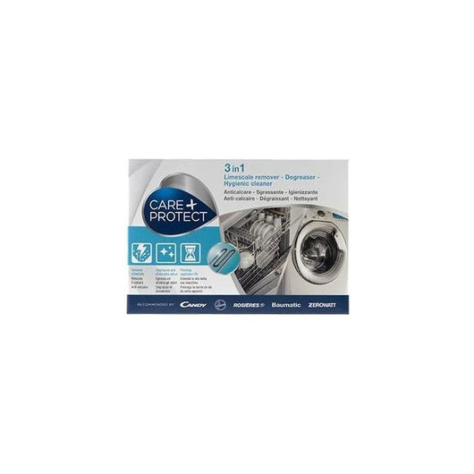 Care + Protect CDP1012 disincrostante Elettrodomestici Polvere