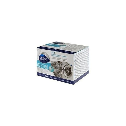 Care + Protect CDP1012 disincrostante Elettrodomestici Polvere