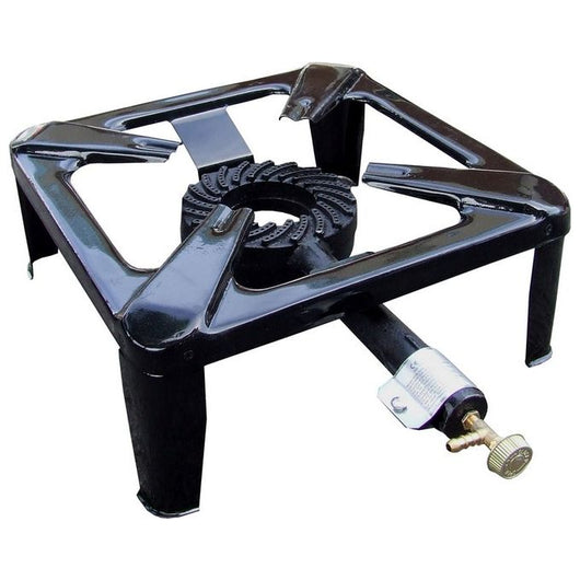 PROJECT03 Fornellone A Gas Bruciat.Ghisa Pesante