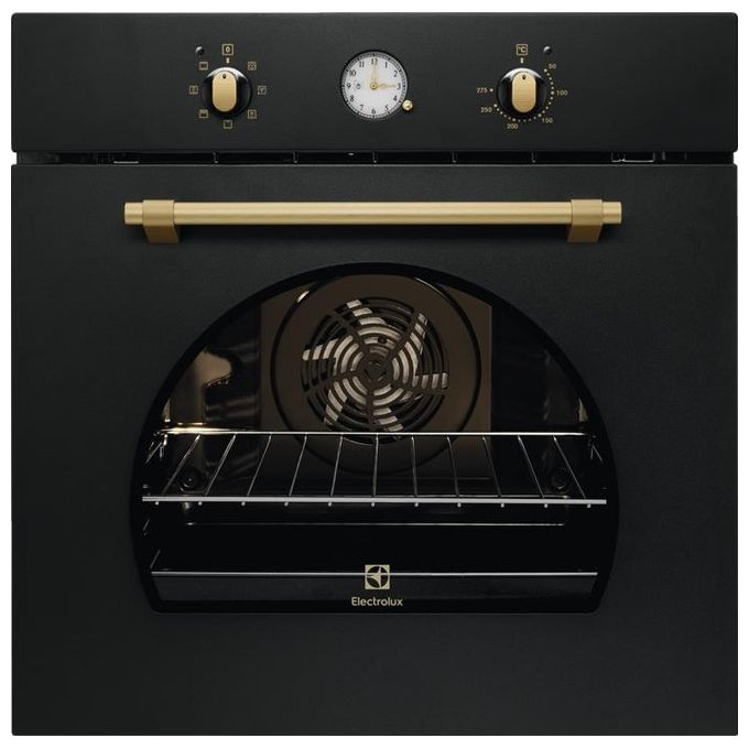 Electrolux FR65G 72 L 2780 W A Nero