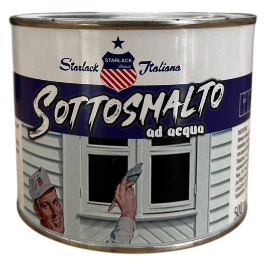 SOTTOSMALTO AD ACQUA 500ML