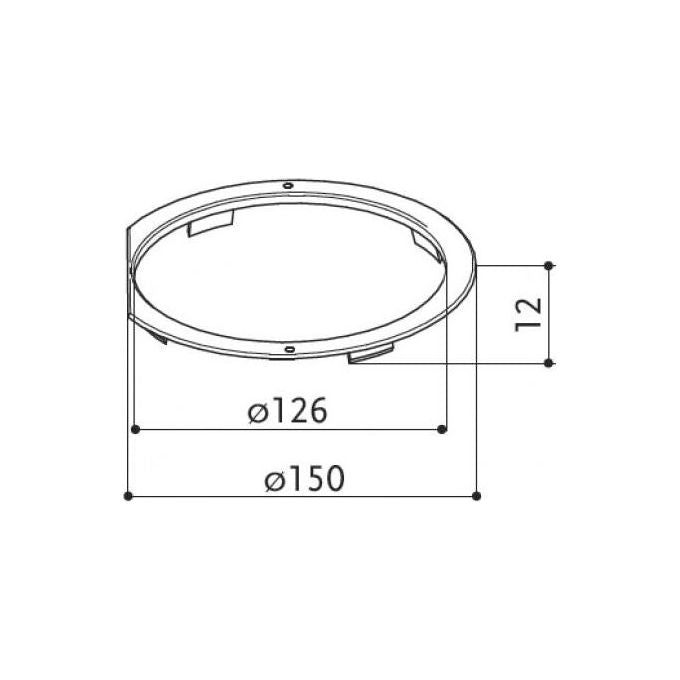 FABER S.p.A. 112.0157.309 accessorio per cappa