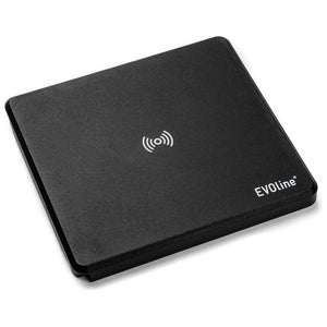 EVOline Square80 prolunghe e multiple 3 m 1 presa(e) AC Interno Nero