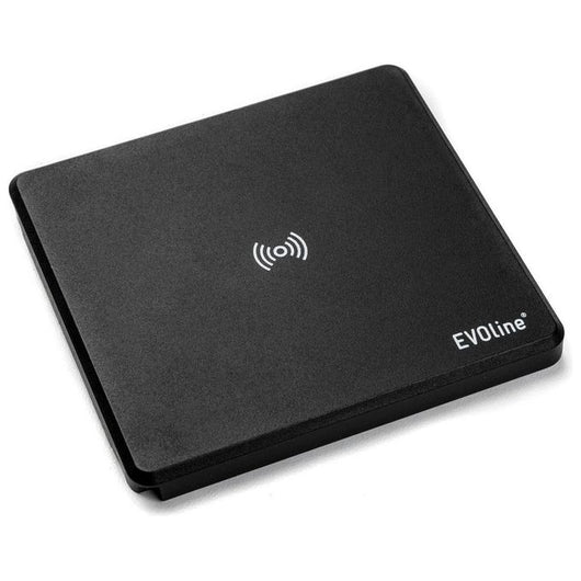 EVOline Square80 prolunghe e multiple 3 m 1 presa(e) AC Interno Nero