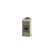 Cola TERMO POWER stufa Libera installazione Pellet Avorio