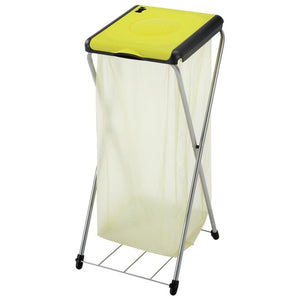 Gimi Nature Plus 1 Rettangolare Resina, Acciaio Colori assortiti