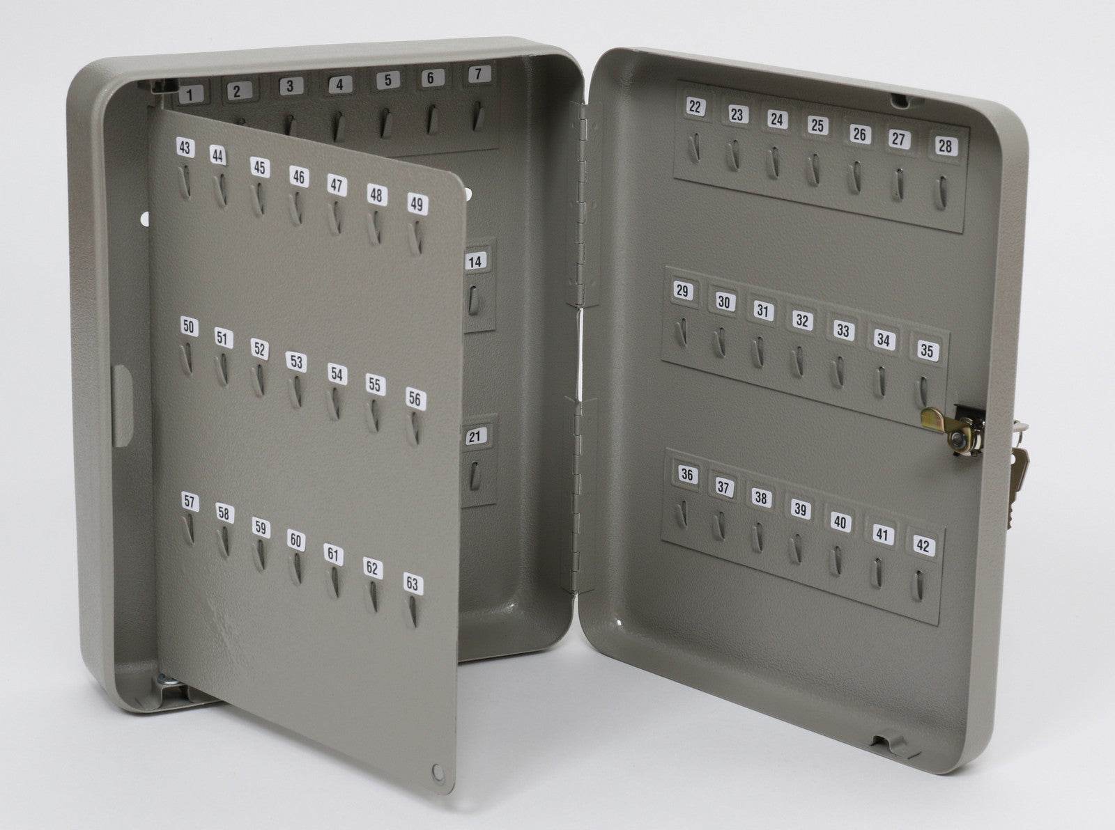 cassetta portachiavi a 84 ganci cod:ferx.18978