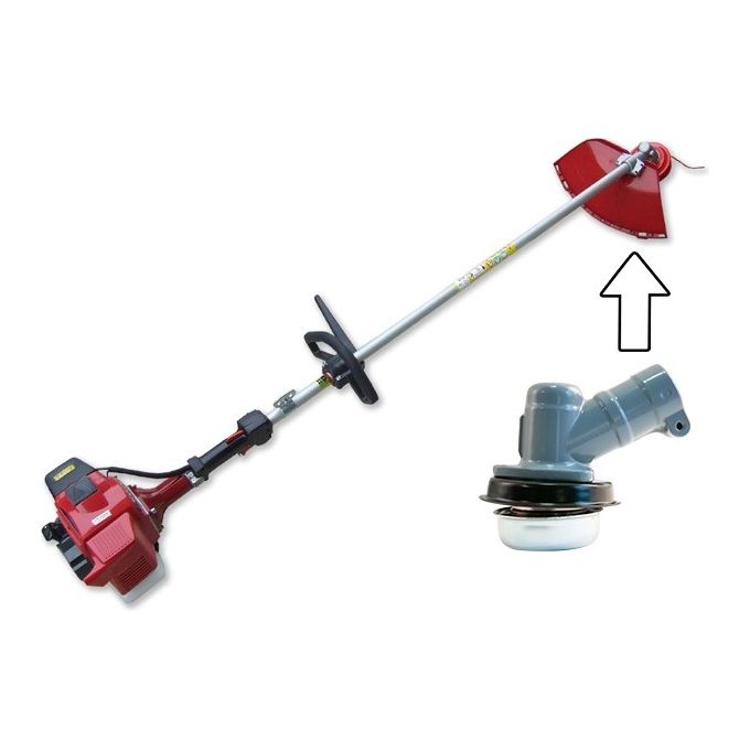 Bluebird Decespugliatore Kawasaki 53,2Cc Tj53Ec