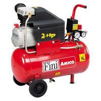 Compressore Fini Amico Lt. 24 2 HP