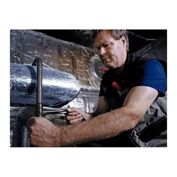 TESA 04600-00001-00 nastro sigillante Nero 3 m