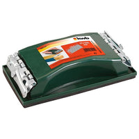 kwb 485121 blocco per levigatura Flessibile Levigatrice manuale